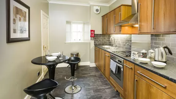 Nicolson Apartments | İskoçya - Edinburgh (ve civarı) - Edinburgh - Old Town