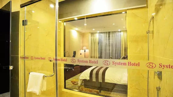 Liangfan Holiday Inn | Guangdong - Guangzhou (ve civarı) - Guangzhou