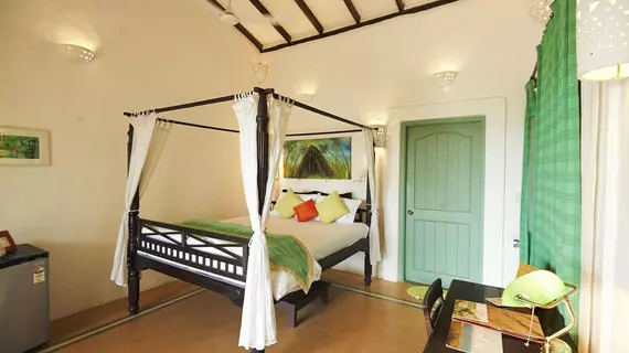 Wildflower Villas | Goa - Kuzey Goa - Marra