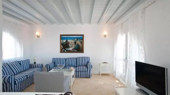 Sofias Bungalows Mykonos | Ege Adaları - Mikonos