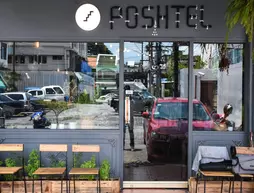 Bandai Poshtel Hostel | Phuket (ve civarı) - Phuket - Talat Yai