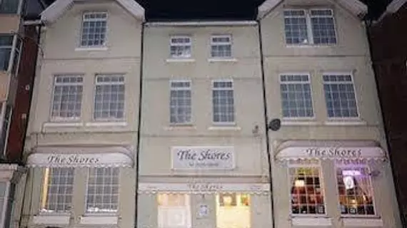 The Shores Hotel | Lancashire (kontluk) - Blackpool - Güney Sahili