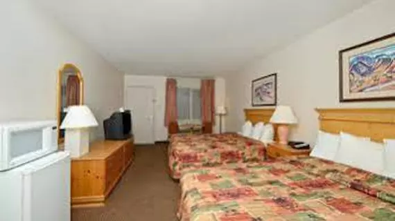 Americas Best Value Inn and Suites Las Cruces | New Mexico - Las Cruces (ve civarı) - Las Cruces