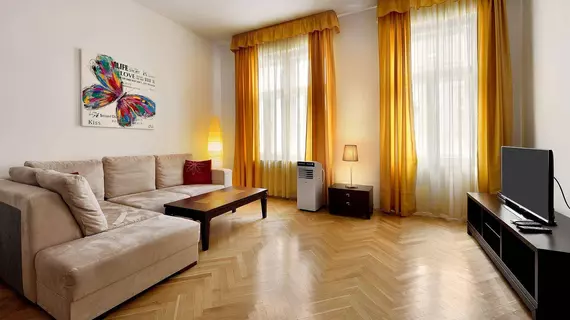 Ambiente Serviced Apartments - Tallerova | Bratislava - Bratislava (ve civarı) - Bratislava - Stare Mesto