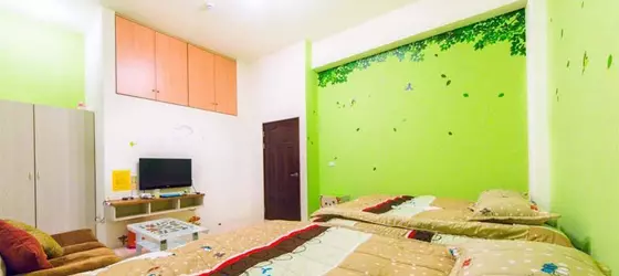 Totoro Bed and Breakfast | Hualien İdari Bölgesi - Hualien (ve civarı) - Hualien Şehri - Hualien Şehir Merkezi