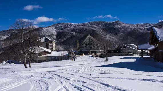 Okushiga Kogen Hotel | Nagano (idari bölge) - Kitaazumi - Nagano (ve civarı) - Yamanouchi - Okushiga