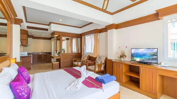 Phuket Chaba Hotel | Phuket (ve civarı) - Karon - Kata Plajı