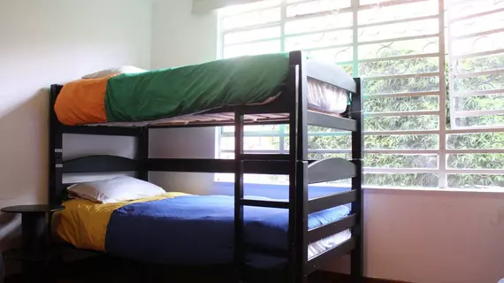 La Nina Hostel | Cundinamarca - Bogota (ve civarı) - Bogota - Finans Bölgesi