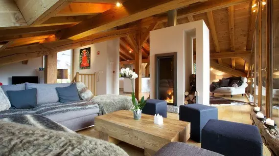 Chalet Maya | Auvergne-Rhone-Alpes - Haute-Savoie (bölge) - Chamonix-Mont-Blanc