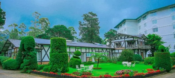 Hotel Glendower | Merkez Vilayet - Nuwara Eliya Bölgesi - Nuwara Eliya