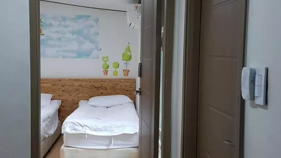 Myeongdong Guesthouse ZZ | Gyeonggi - Seul (ve civarı) - Seul - Myeongdong