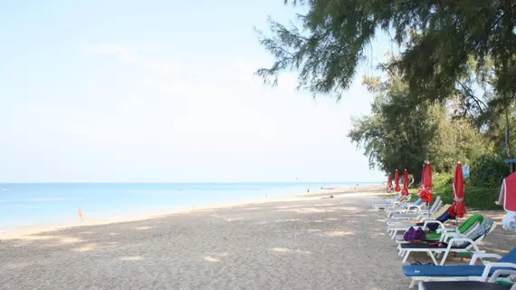 Lanta Palm Beach Resort | Krabi İli - Ko Lanta