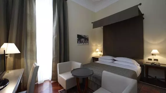 Grand Hotel Piazza Borsa | Sicilya - Palermo (vilayet) - Palermo - Castellammare