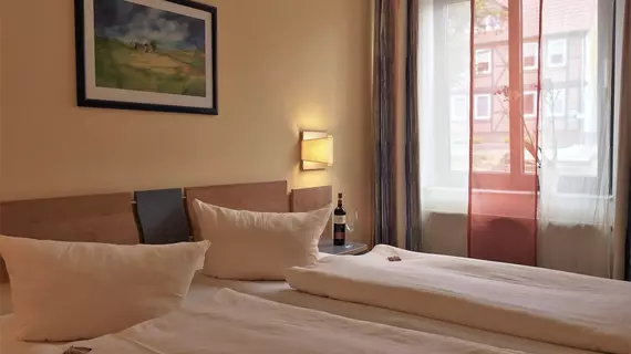 Hotel Ambiente | Saxony (Saksonya)-Anhalt - Halberstadt