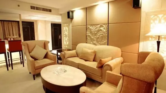 Yunfeng Hotel - Guangzhou | Guangdong - Guangzhou (ve civarı) - Guangzhou