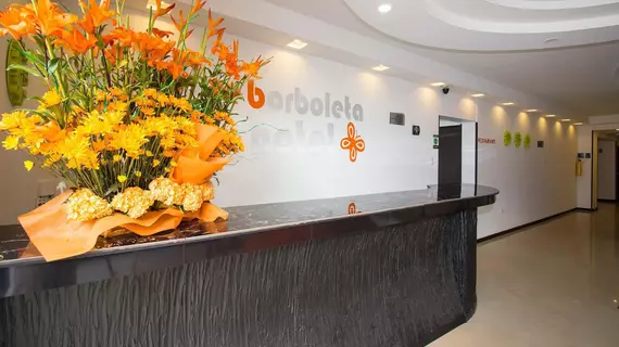 Borboleta Hotel | Cundinamarca - Bogota (ve civarı) - Bogota