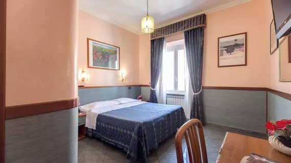 Hotel Soggiorno Blu | Lazio - Roma (ve civarı) - Roma Kent Merkezi - Rione XVIII Castro Pretorio