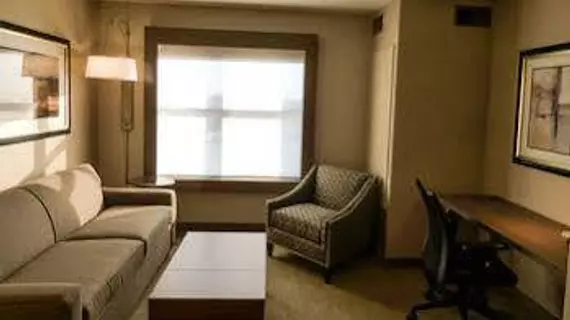 Holiday Inn Express & Suites Plymouth - Ann Arbor Area | Michigan - Detroit (ve civarı) - Plymouth