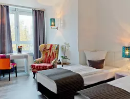 Arthotel ANA MUNICH | Bavyera - Münih (ve civarı) - Neubiberg - Unterbiberg