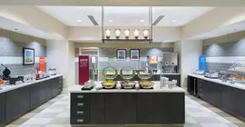 Hampton Inn and Suites Tampa Airport Avion Park Westshore | Florida - Tampa (ve civarı) - Tampa