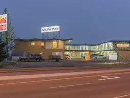 Sun-Dek Motel | Alberta - Medicine Hat (ve civarı) - Medicine Hat