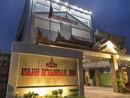 MANN Myanmar Inn | Mandalay Bölgesi - Mandalay