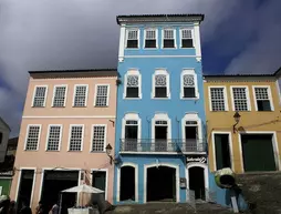 Hotel Sobrado 25 | Northeast Region - Bahia (eyaleti) - Salvador (ve civarı) - Salvador - Nazaré - Salvador Historic Center