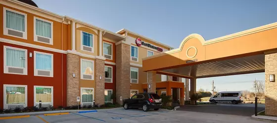 Best Western Plus New Orleans Airport | Louisiana - New Orleans (ve civarı) - Kenner - Kenner - Louis Armstrong Uluslararası Havalimanı