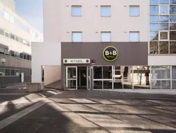 B&B Hôtel LYON Centre Monplaisir | Auvergne-Rhone-Alpes - Rhone (bölge) - Lyon (ve çevresi) - Lyon - Monplaisir