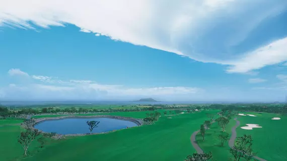 Elysian Jeju Golftel | Jeju Adası - Jeju - Aewol