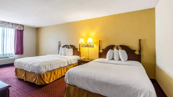 Motel 6 Chambersburg | Pensilvanya - Gettysburg (ve civarı) - Chambersburg