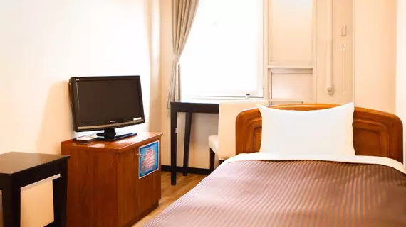 Hotel Livemax Kawasaki Ekimae | Kanagava (idari bölge) - Yokohama (ve civarı) - Kawasaki - Yanagicho