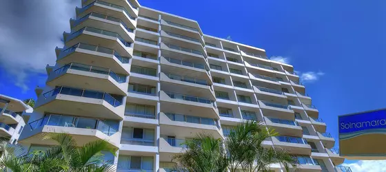 Solnamara Beachfront Apartments | Queensland - Gold Coast (Altın Sahil) - Burleigh Heads