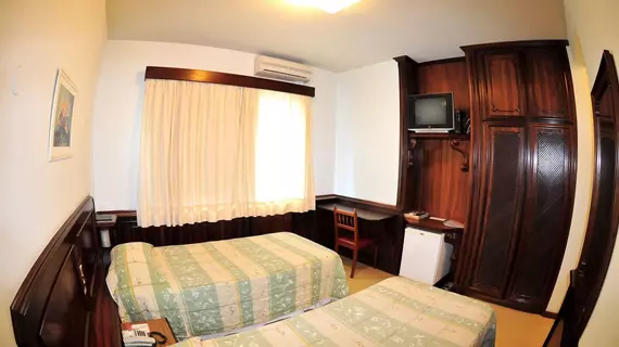 Hotel Glória | South Region - Santa Catarina (eyaleti) - Itajai (ve civarı) - Blumenau - Centro