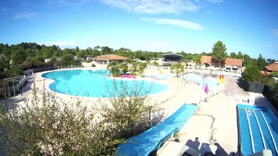 Camping La Reserve | Nouvelle-Aquitaine - Landes (bölge) - Gastes