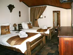 Catwalk Lodge | Gauteng - City of Tshwane - Johannesburg (ve civarı) - Pretoria