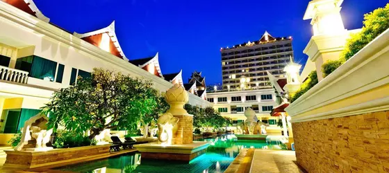 Grand Pacific Sovereign Resort & Spa | Prachuap Khiri Khan (ili) - Hua Hin (ve civarı) - Cha-am