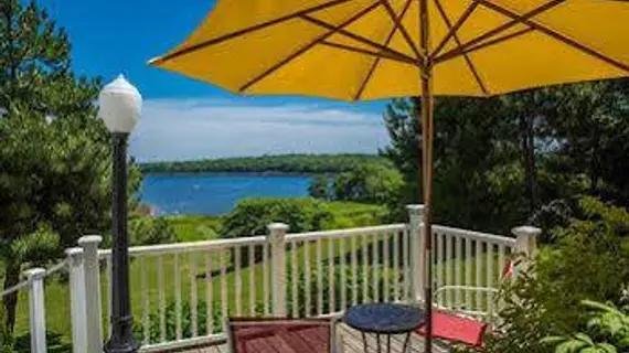 Strawberry Hill Seaside Inn | Maine - Camden (ve civarı) - Rockport