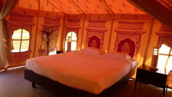 Desert Tulip Hotel & Resort | Racastan - Jaisalmer (ve civarı) - Jaisalmer