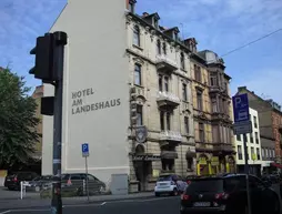 Hotel am Landeshaus | Hessen - Wiesbaden