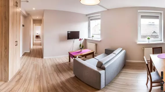 Emaus Apartments | Küçük Polonya Voyvodalığı - Krakow (ve civarı) - Krakow