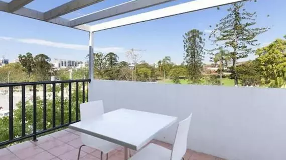 Parkview Apartments | Queensland - Brisbane (ve civarı) - South Brisbane