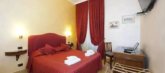 Aelius B&B by Roma Inn | Lazio - Roma (ve civarı) - Roma Kent Merkezi - Rione XVIII Castro Pretorio