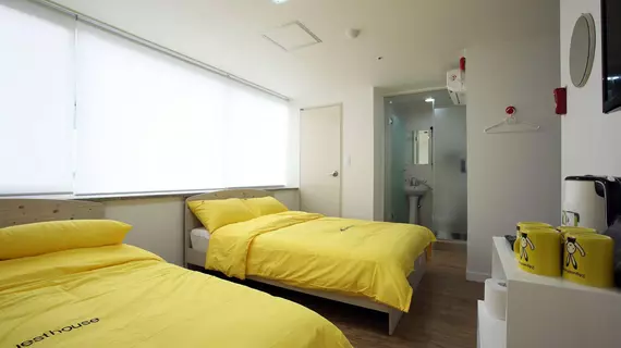 24 Guesthouse Namsan | Gyeonggi - Seul (ve civarı) - Seul - Myeongdong