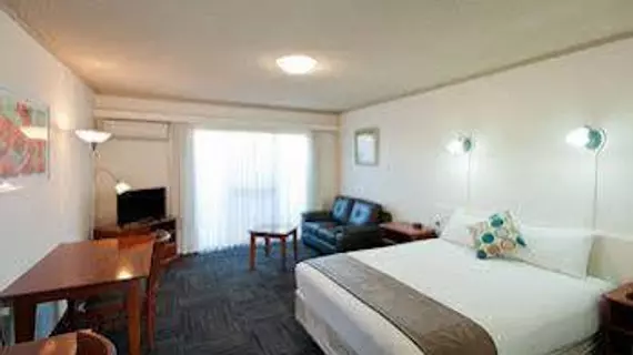 Admiral Motel Bunbury | Batı Avustralya - Bunbury (ve civarı) - Bunbury