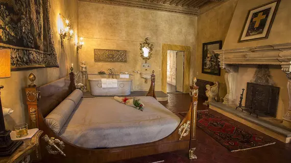 Palazzo Tommasi | Toskana - Arezzo (vilayet) - Cortona - Cortona Eski Kent Bölgesi