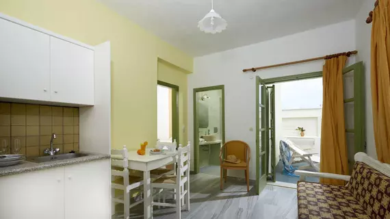 Ambeli Apartments | Ege Adaları - Santorini