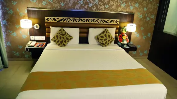 Hotel Supreme Heritage | Maharaştra - Pune Bölgesi - Pune - Kalyani Nagar