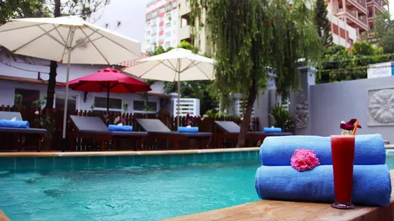 Cozy Boutique Hotel | Koh Kong - Phnom Penh (ve çevresi) - Phnom Penh - Boeung Keng Kang - Chamkar Mon