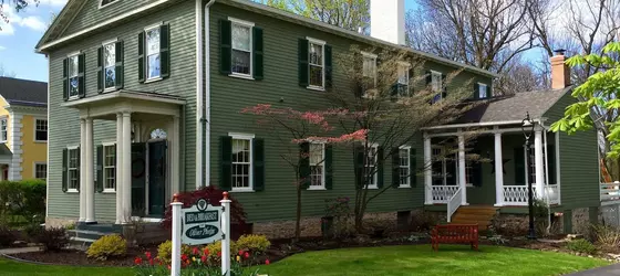 Bed and Breakfast at Oliver Phelps | New York - Rochester (ve civarı) - Canandaigua